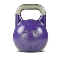 Bodytrading Kettlebell de Compétition KBCO20 pour Fitness et Musculation