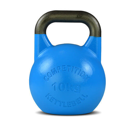 Competitie kettlebell KBCO10 voor fitness en krachttraining