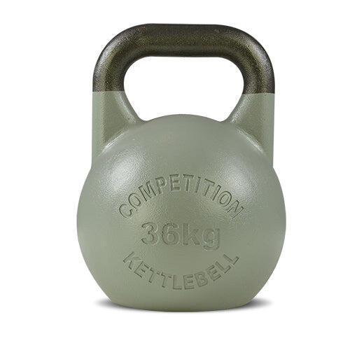 Kettlebell de compétition KBCO36 pour fitness et musculation