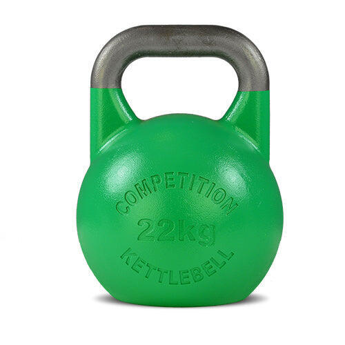 Kettlebell de compétition KBCO22 pour fitness et musculation