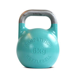 Kettlebell de compétition KBCO6 pour fitness et musculation
