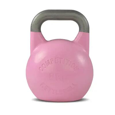 Competitie kettlebell kbco8 voor fitness en krachttraining