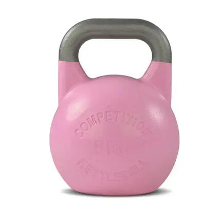 Competitie kettlebell KBCO8 voor fitness en krachttraining