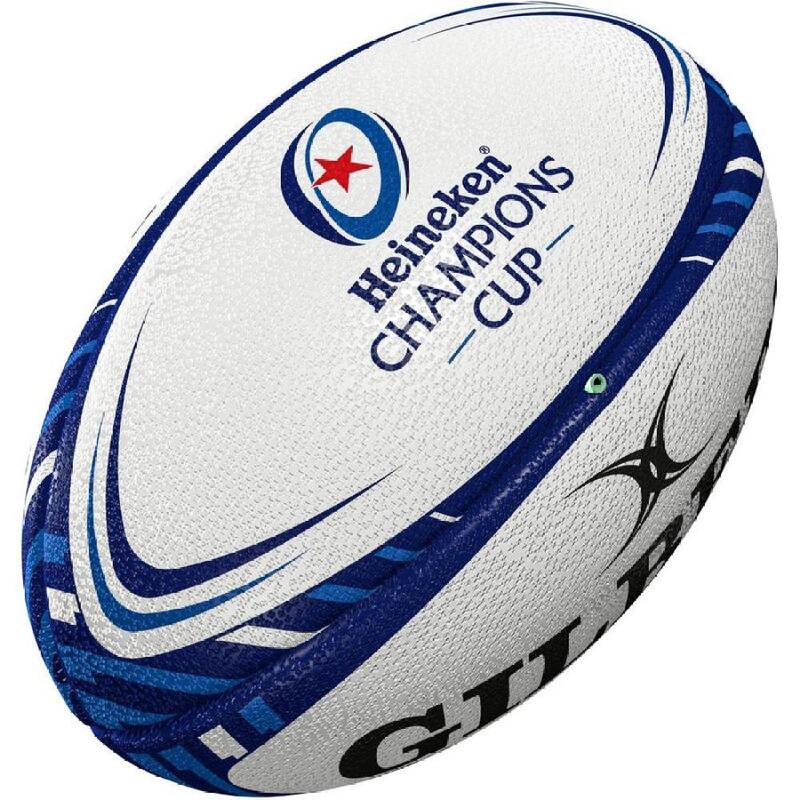 Ballon de Rugby Gilbert Officiel Champions Cup Coupe d'Europe Heineken