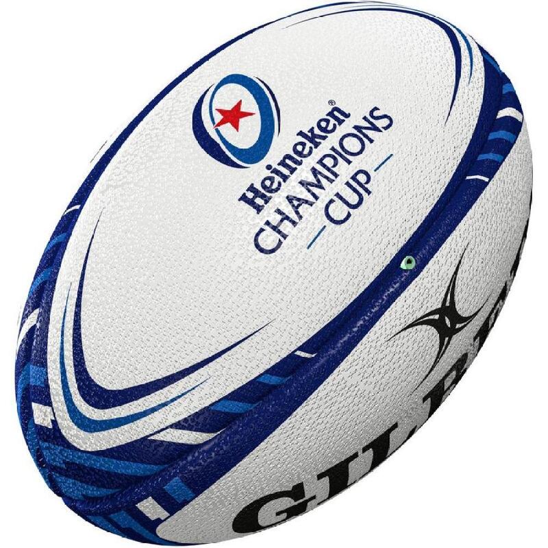 Balón rugby Gilbert Oficial Champions Cup Heineken European Cup