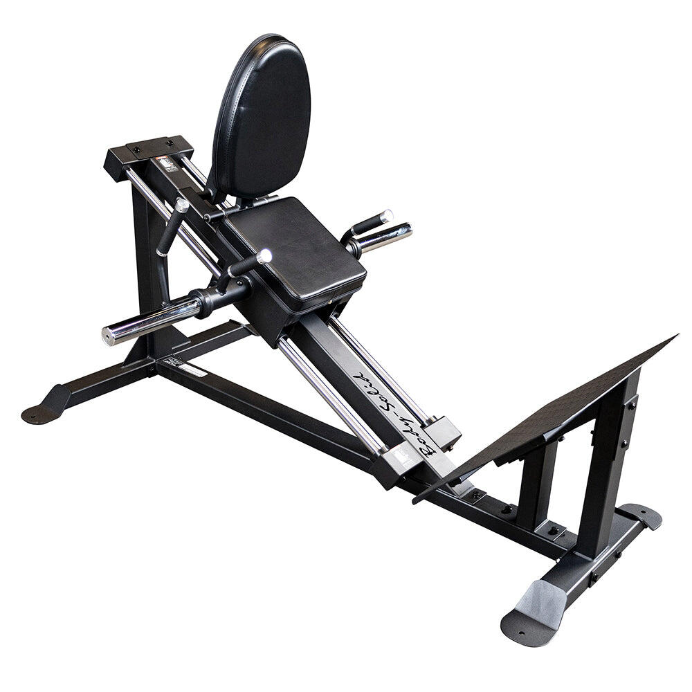 Presse à cuisses compacte GCLP100 pour fitness et musculation 1/5