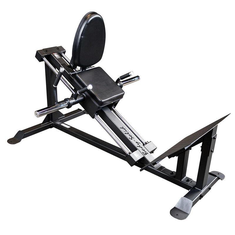 Compact leg press GCLP100 voor fitness en krachttraining