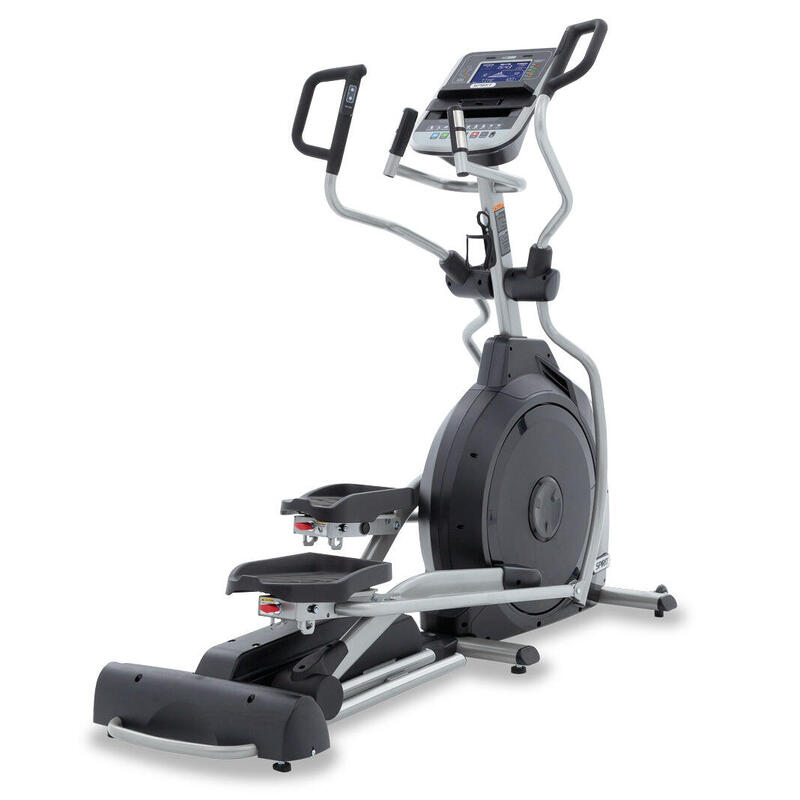 Spirit Fitness Elliptique XE395 pour Fitness et Cardio