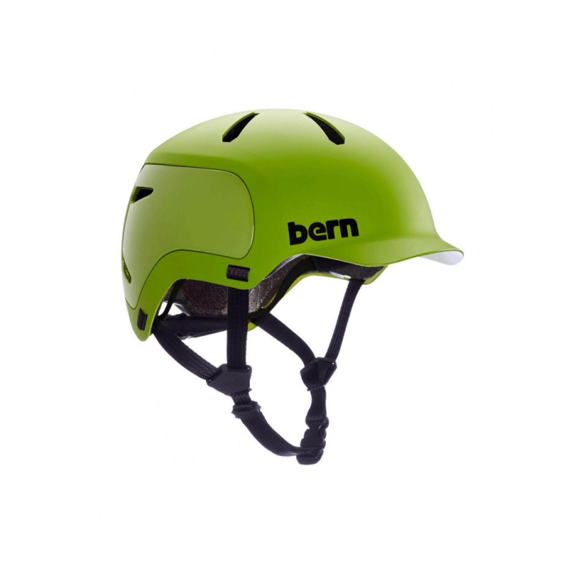 Casco da bicicletta Bern Watts 2.0