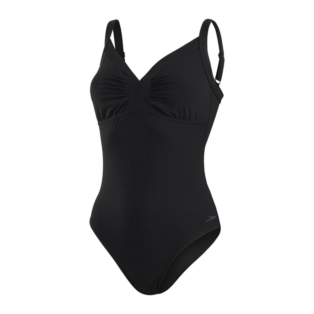 Watergem Adult Female Swimsuit Black 4/5