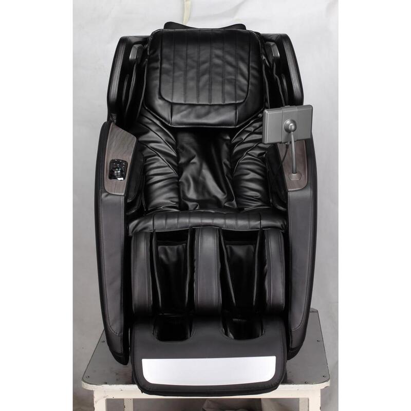 Chaise de Massage Ultima 3D Noir