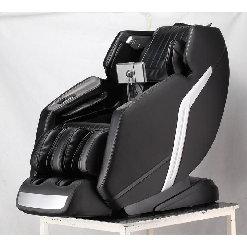 Chaise de Massage Ultima 3D Noir