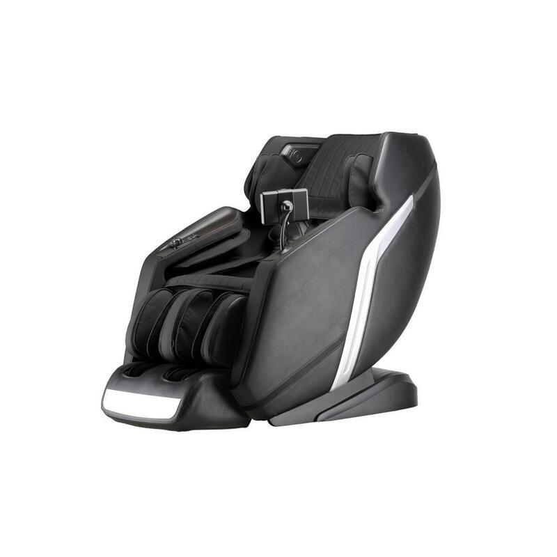 Cadeira de Massagem Ultima 3D Black