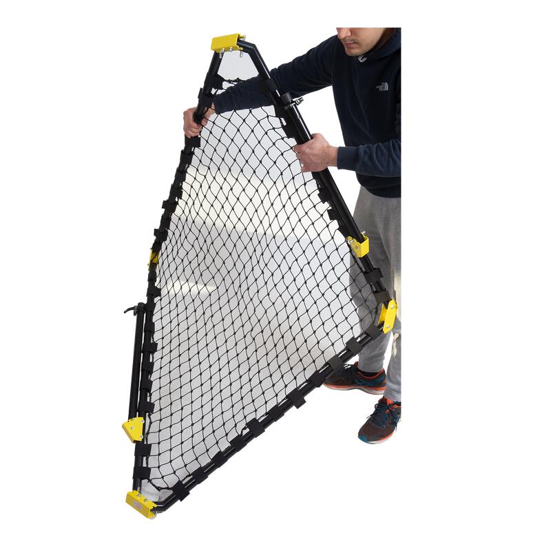 Opvouwbaar bounce net - 1 x 1 m