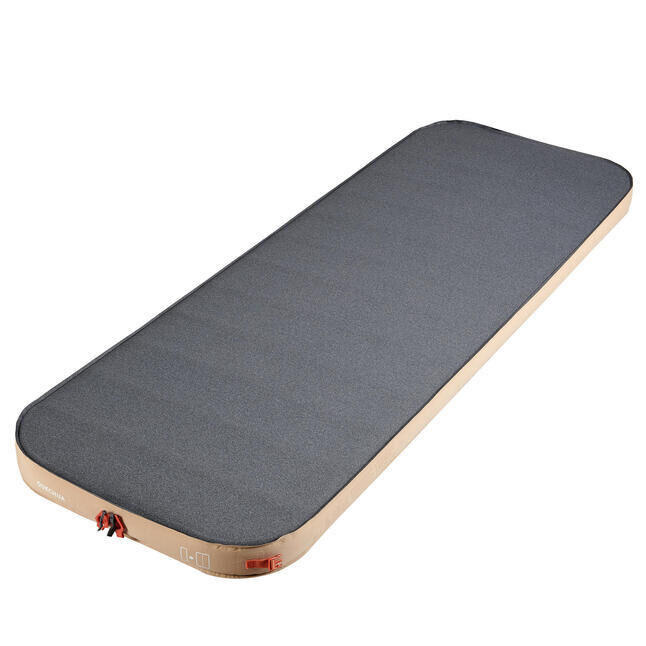 QUECHUA REFURBISHED INFLATABLE CAMPING MATTRESS - 1 PERSON - B GRADE