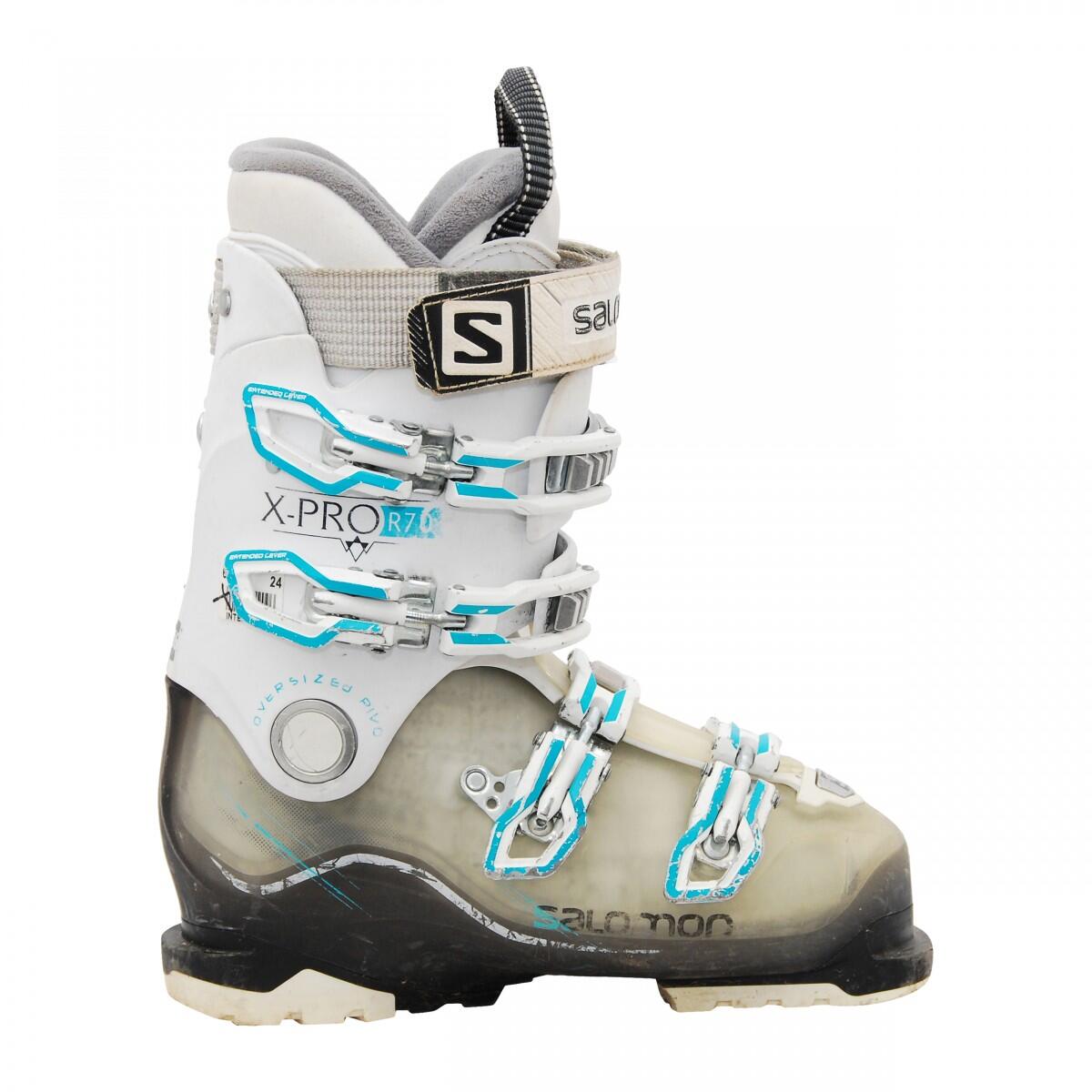 SALOMON RECONDITIONNE - Chaussure De Ski Salomon Xpro R70w