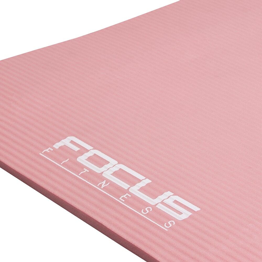 Tapis de fitness NBR - Rose 4/6