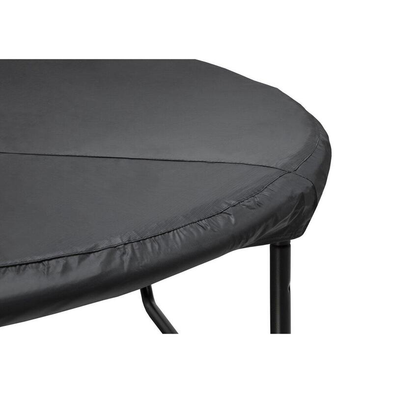 Trampolin Abdeckplane - Schwarz - 396 cm