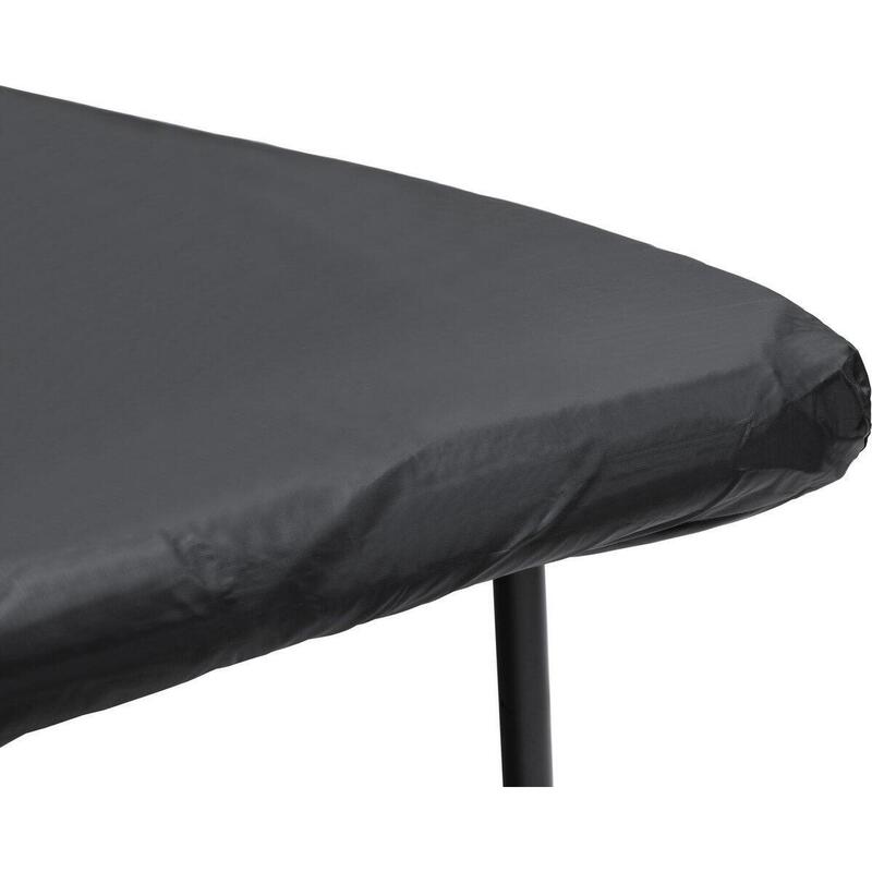 Trampolin Abdeckplane - Schwarz - 244 x 427 cm