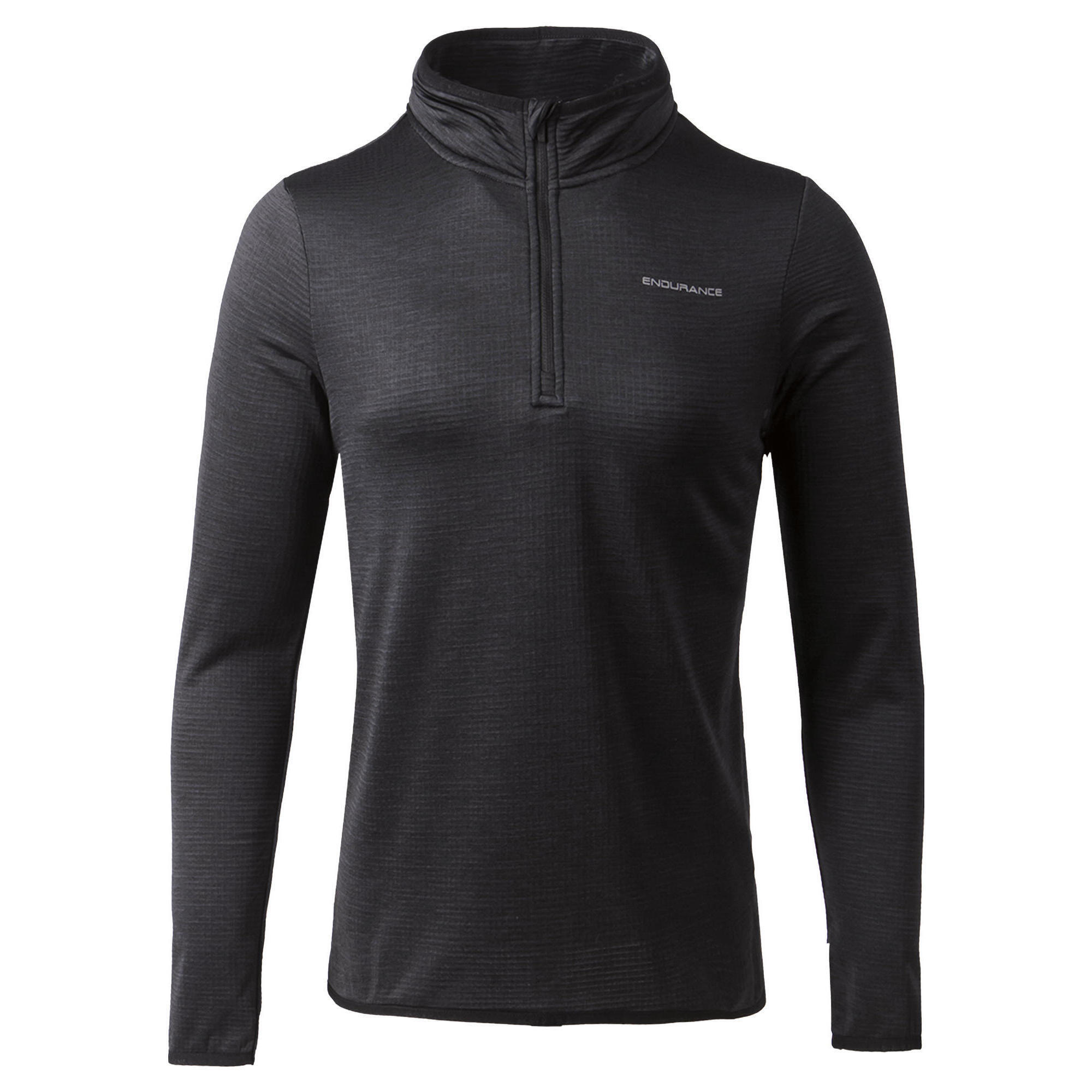 Damski jersey z długim rękawem Endurance Vironic