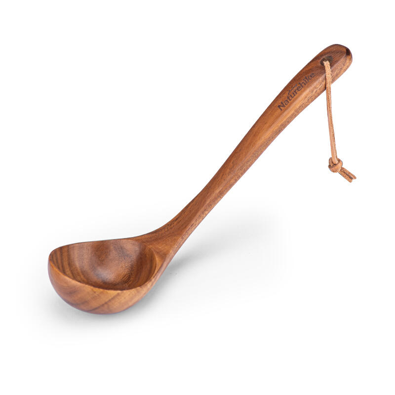ACACIA Wood Soup Spoon