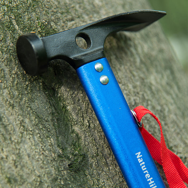 Aluminum Multifunctional Outdoor Hammer