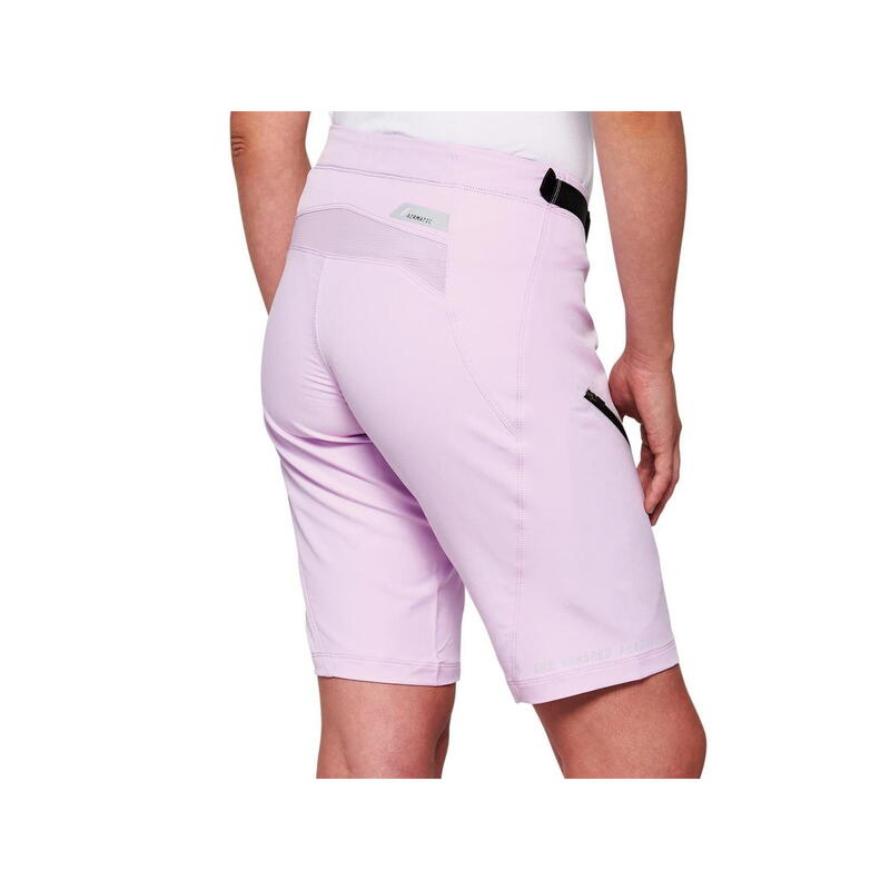 Airmatic Dames Shorts - Lavendel