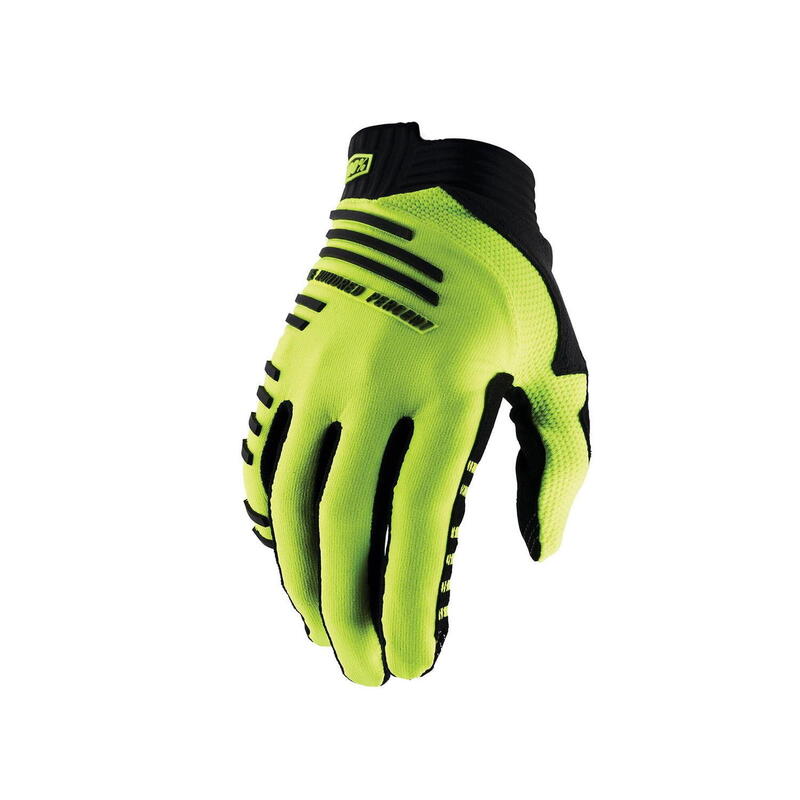 Gants R-Core - Fluo Yellow