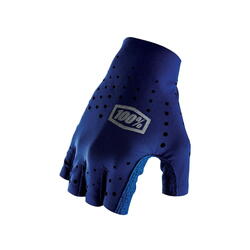 Gants à doigts courts Sling - navy