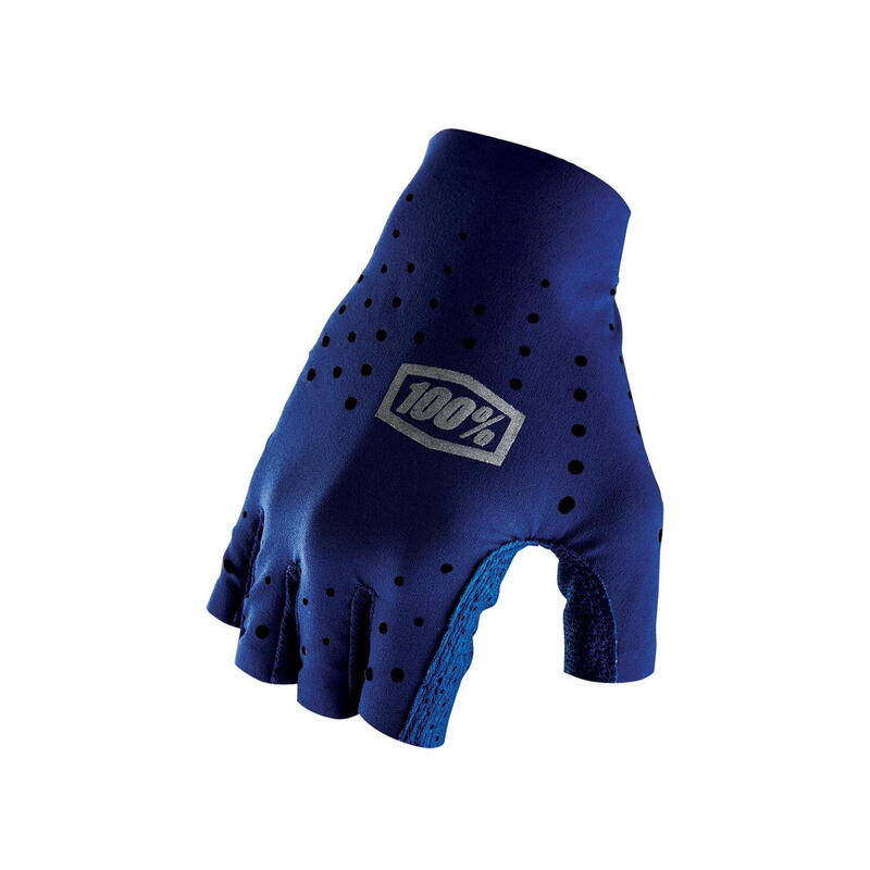 Sling Kurz-Finger-Handschuhe - navy