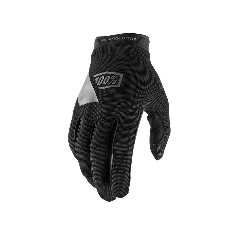 Ridecamp Youth Handschuhe - Black/Charcoal