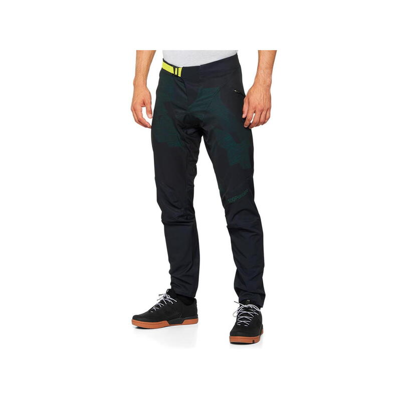 Pantalon 100% Airmatic LE Noir - 34