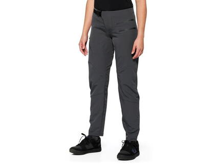 Airmatic Womens Hose - charcoal