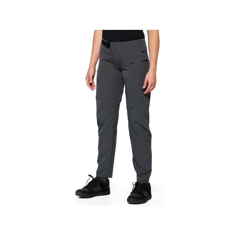 Pantaloni Airmatic da donna - antracite