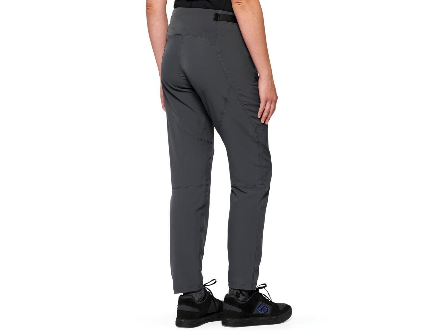 Airmatic Womens pantalon - charcoal 2/2