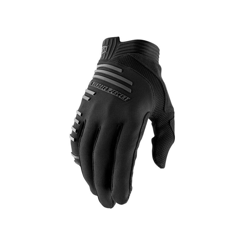 Gants vélo homme R-Core noir