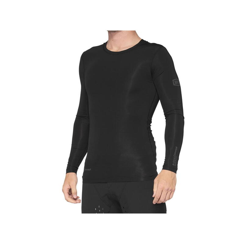 R-Core Concept Long Sleeve Jersey - black