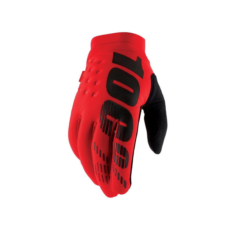 Brisker Thermo-Handschuhe - red