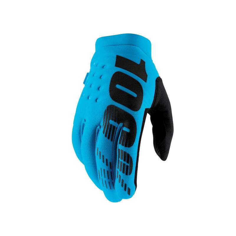 Brisker Thermo-Handschuhe - turquoise