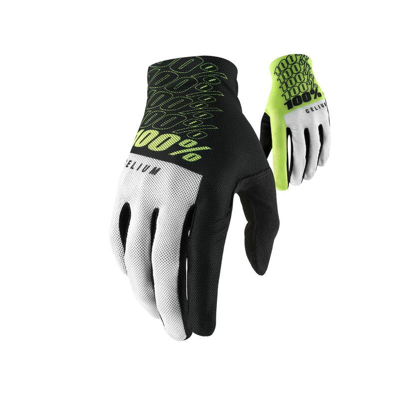 Gants Celium - fluo yellow