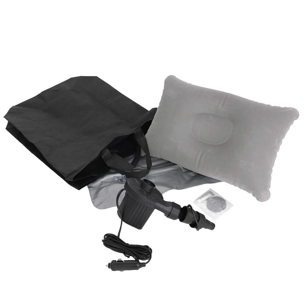 Matelas pneumatique de voiture pour la banquette arrière avec pompe 4/5