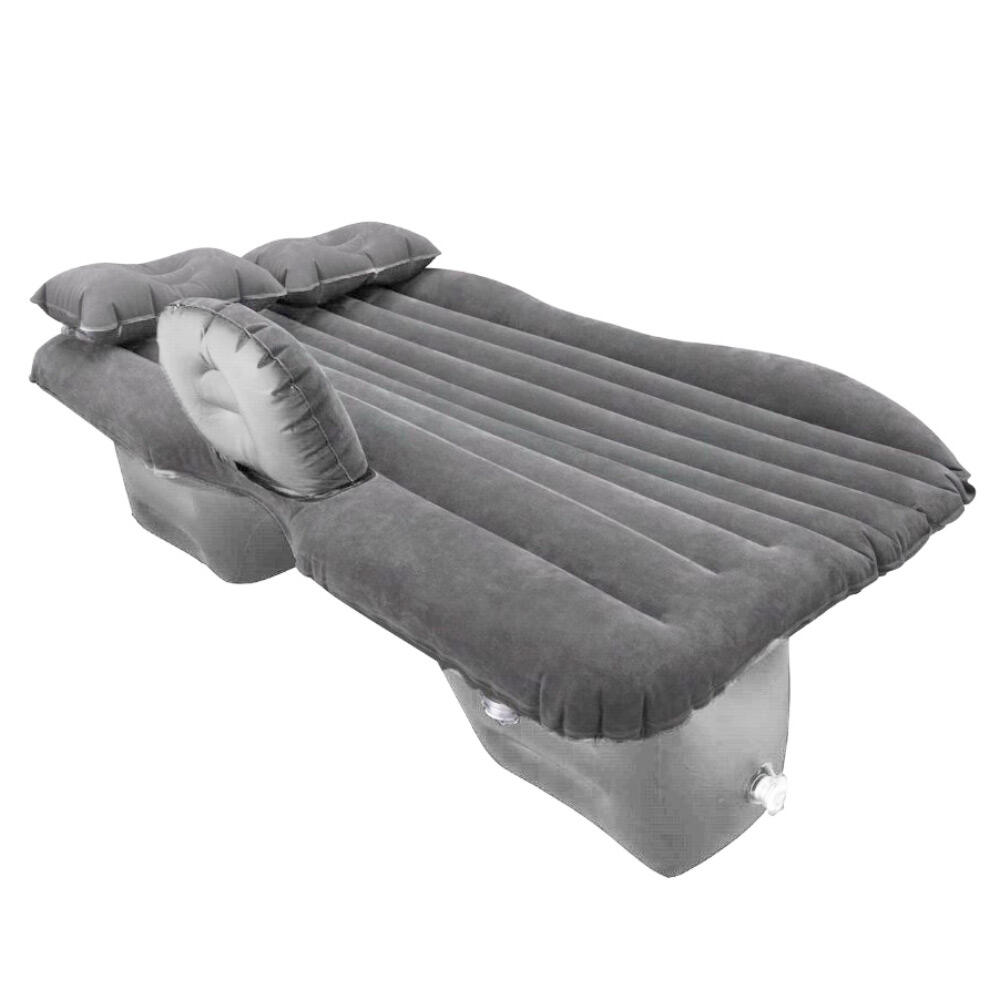 Matelas pneumatique de voiture pour la banquette arrière avec pompe 3/5