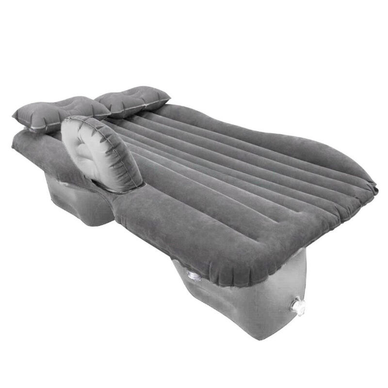 Compre Colchón De Viaje Para Coche, Colchón De Coche De Viaje Plegable, Colchón  Para Asiento Trasero De Coche y Cama De Aire Para Acampar de China por 15  USD