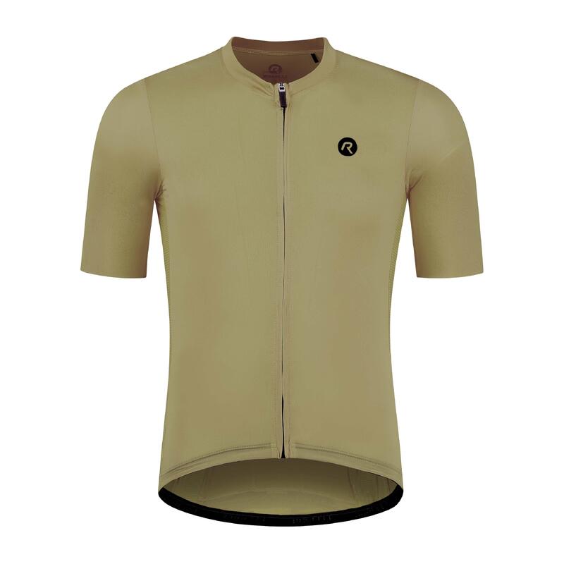 Maillot Manches Courtes Velo Homme - Distance