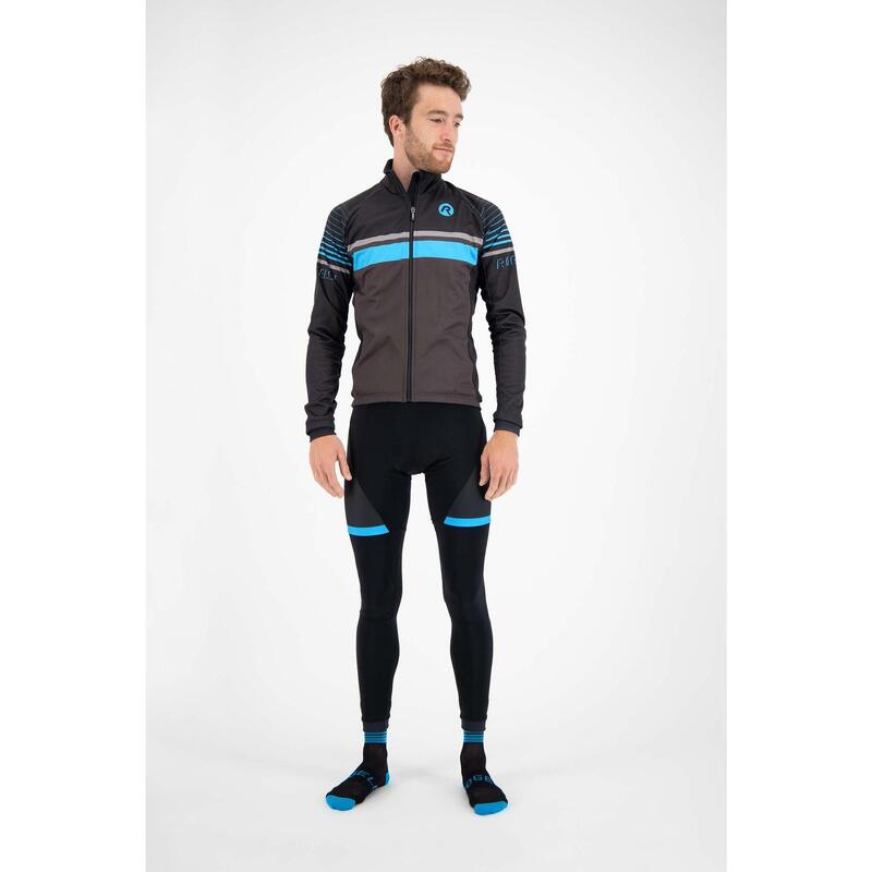 Chaqueta de ciclismo de invierno Hombres - Hero