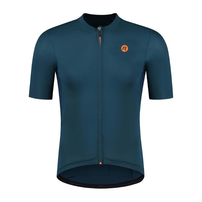 Maillot Manches Courtes Velo Homme - Distance