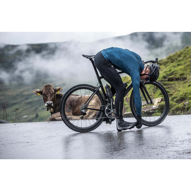 Cubrezapatillas Ciclismo - Negro – Cabirol