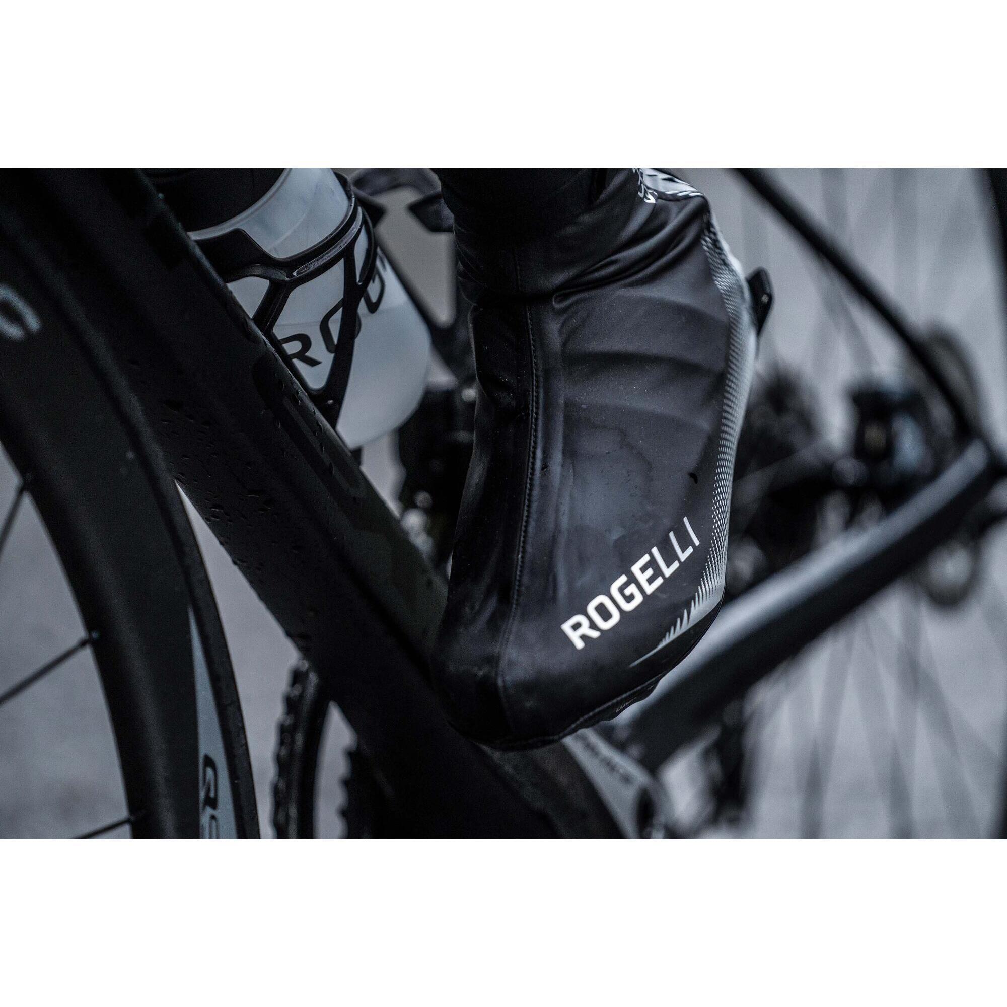 Decathlon surchaussure velo new arrivals