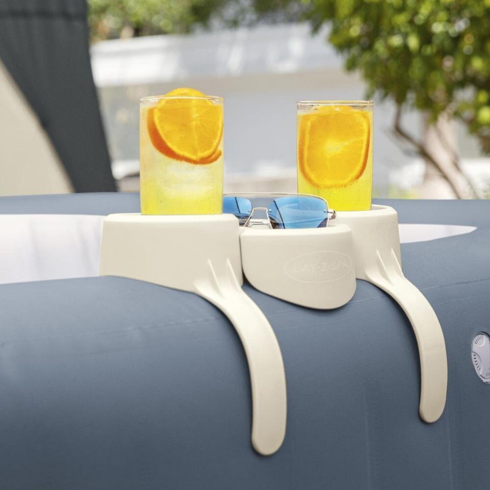 Lay-Z-Spa Drink Holder and Snack Tray 3/5