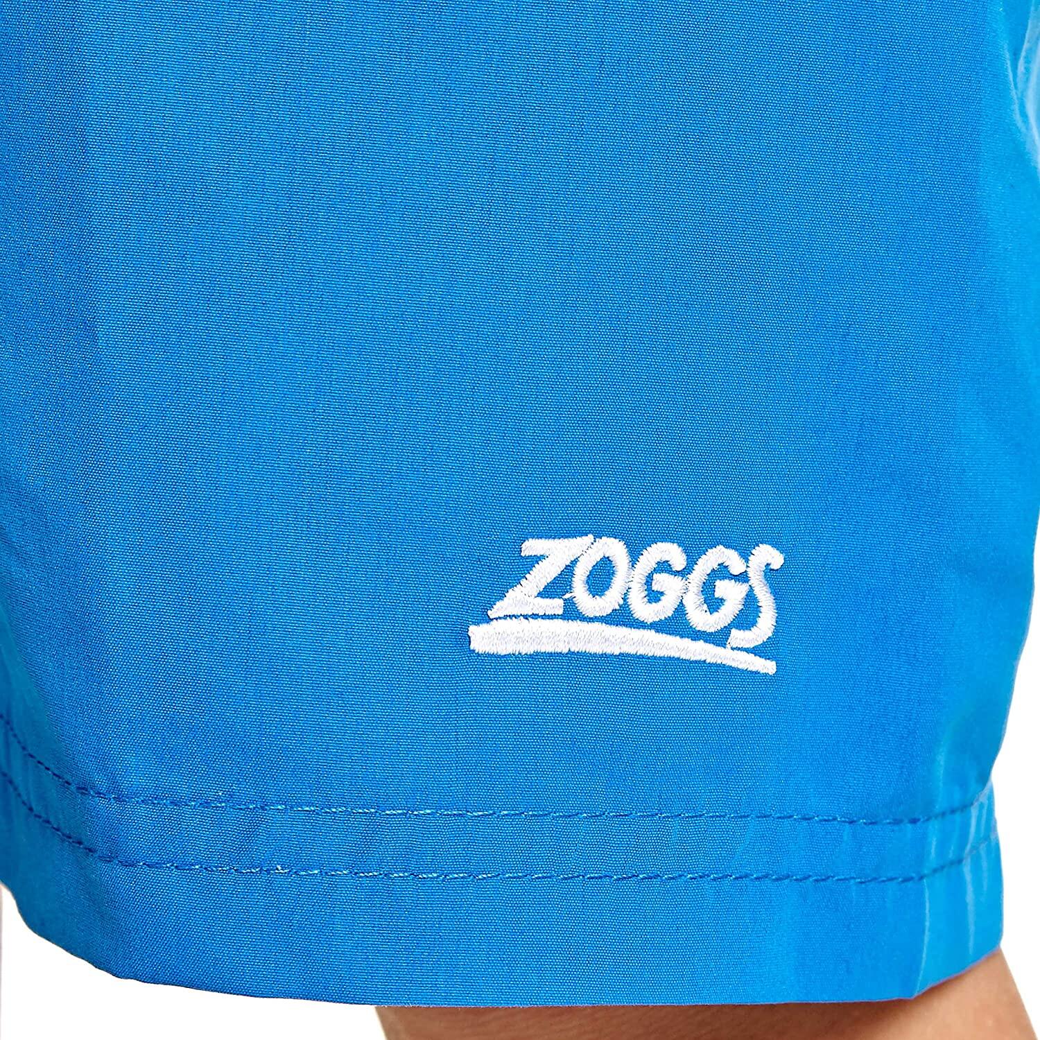 ZOGGS BOY'S RABY WATER SWIMMING SHORTS BLUE (2YRS) 4/4